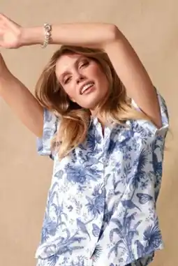 Peek & Cloppenburg Hamburg Marie Lund Damen Bluse Angebot