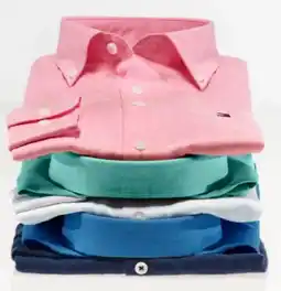 Peek & Cloppenburg Hamburg Tommy Hilfiger Herren Hemden Angebot