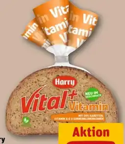 REWE Harry Brot Vital + Vitamin Angebot