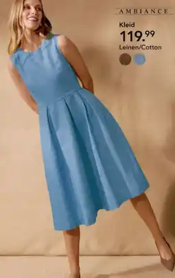 Peek & Cloppenburg Hamburg Ambiance Damen Kleid Angebot