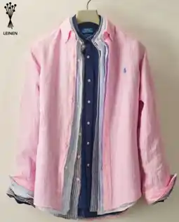 Peek & Cloppenburg Hamburg Polo Ralph Lauren Herren Hemd Angebot