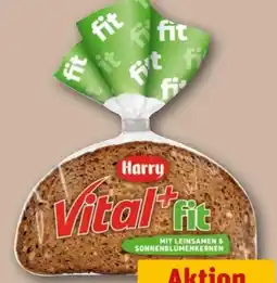 REWE Harry Brot Vital + Fit Angebot