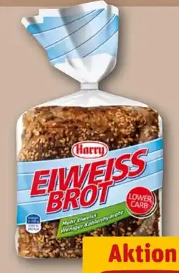 REWE Harry Brot Eiweissbrot Angebot