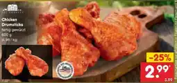 Netto Marken-Discount Gut Ponholz Hähnchen-Unterschenkel Angebot