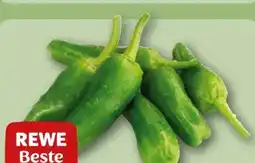 REWE Rewe Beste Wahl Brat Paprika Angebot