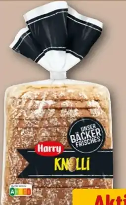 REWE Harry Brot Knolli Kartoffelbrot Angebot