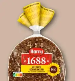 REWE Harry Brot 1688 Kleines Sonnenkern Angebot