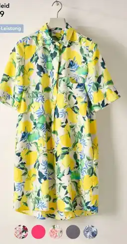 Peek & Cloppenburg Hamburg Marie Lund Damen Blusenkleid Angebot