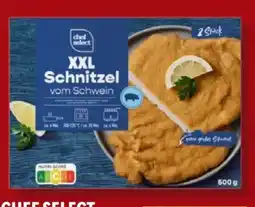 Lidl Chef Select XXL Schnitzel Angebot