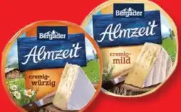 Lidl Bergader Käselaibe Angebot