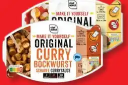 Lidl Chef Select Currywurst Angebot