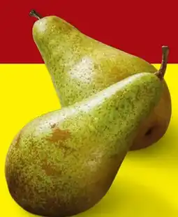 Lidl Birnen Angebot