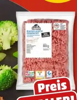 PENNY Mühlenhof Hackfleisch Gemischt XXL Angebot