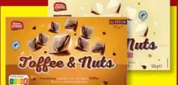 Lidl Mister Choc Toffee & Nuts Angebot