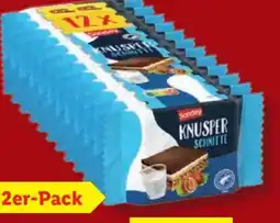 Lidl Sondey Knusperschnitte XXL Angebot