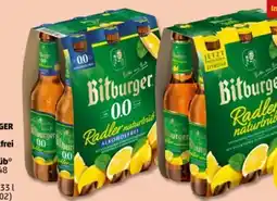 PENNY Bitburger Radler Naturtrüb Alkoholfrei Angebot