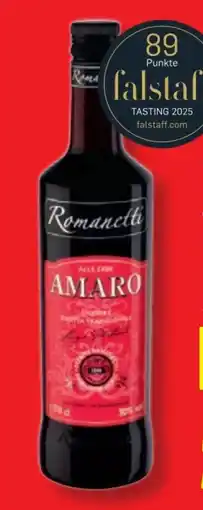 Lidl Romanetti Amaro Angebot