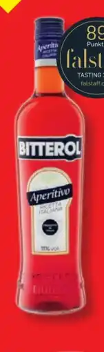 Lidl Bitterol Aperitivo Angebot
