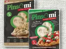 nahkauf Pinsami Vorgebackener Pinsa Teig Angebot