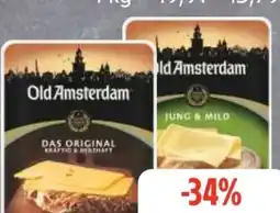Edeka Frischemarkt Westland Old Amsterdam Schnittkäse Angebot