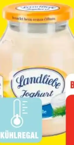 Edeka Frischemarkt Landliebe Joghurt Angebot