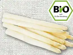 nahkauf Rewe Bio Weißer Spargel Angebot