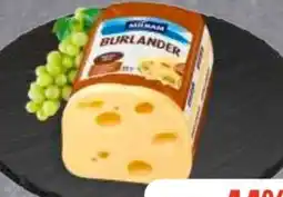 Edeka Frischemarkt Milram Burlander Angebot