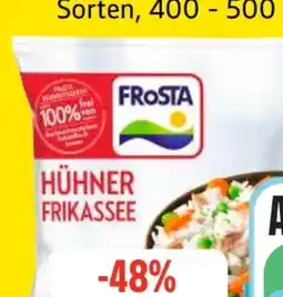 Edeka Frischemarkt Frosta internationale Pfannengerichte Angebot