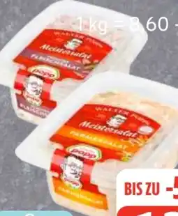 Edeka Frischemarkt Popp Meistersalate Angebot