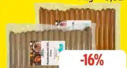 Edeka Frischemarkt Gutfleisch Rostbratwurst Angebot