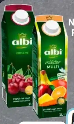 Edeka Frischemarkt Albi Saft Angebot