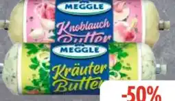 Edeka Frischemarkt Meggle Kräuter-Butter Angebot