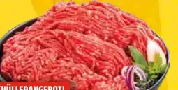 EDEKA Bandelt Gutfleisch Rinderhackfleisch Angebot