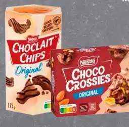 Edeka Frischemarkt Nestlé Choco Crossies Angebot