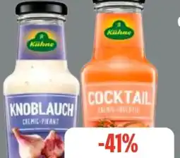 Edeka Frischemarkt Kühne Grill- & Würzsaucen Angebot
