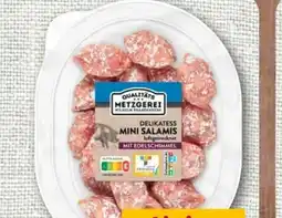 nahkauf Metzgerei Wilhelm Brandenburg Mini Salamis Angebot
