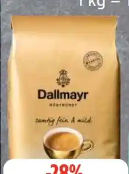 Edeka Frischemarkt Dallmayr Crema d'Oro Angebot