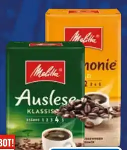 EDEKA Bandelt Melitta Kaffee Angebot