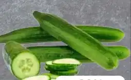Edeka Frischemarkt Bio-Gurke Angebot