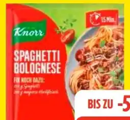 Edeka Frischemarkt Knorr Fix Angebot