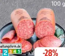 Edeka Frischemarkt Gutfleisch Bauernmettwurst Angebot