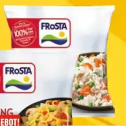 EDEKA Bandelt Frosta internationale Pfannengerichte Angebot