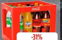 Edeka Frischemarkt Coca-Cola Cola Angebot