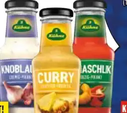 EDEKA Bandelt Kühne Grill- & Würzsaucen Angebot