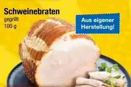 EDEKA Bandelt Edeka Bandelt Schweinebraten Angebot