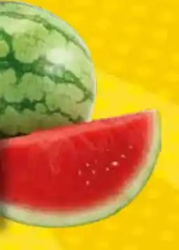 EDEKA Bandelt Wassermelonen Angebot