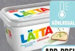 Edeka Frischemarkt Lätta Streichfett Angebot