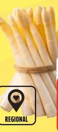 Edeka Frischemarkt Spargel Weiß Angebot