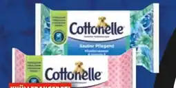 EDEKA Bandelt Cottonelle Feuchtes Toilettenpapier Angebot
