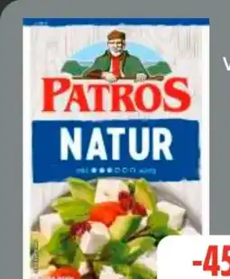 Edeka Frischemarkt Patros Hirtenkäse Angebot